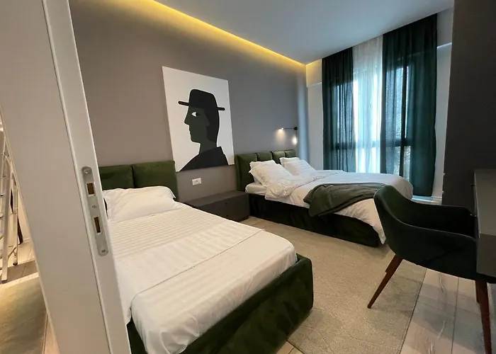 Homerent 21 Square * 地拉那