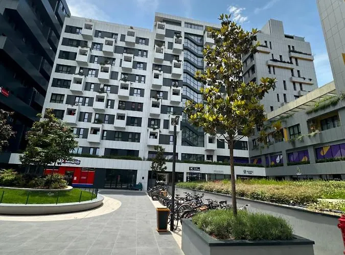 Homerent 21 Square * 地拉那