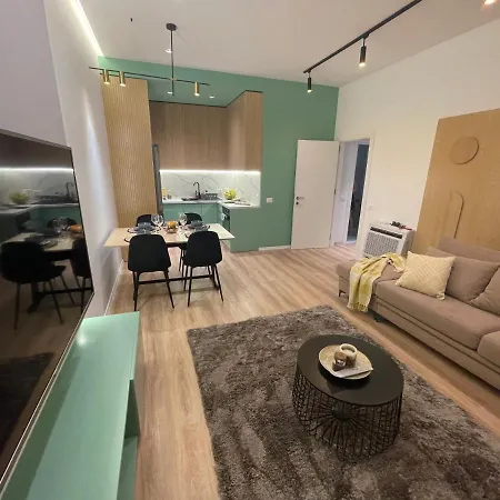 Апартаменты 21 Square Luxury Center