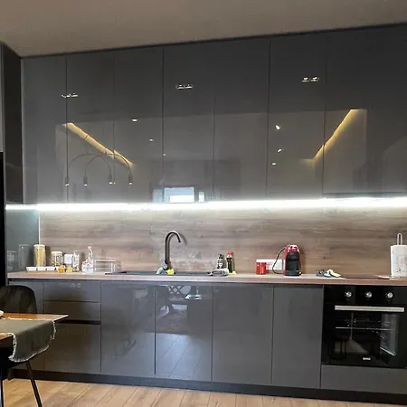 Апартаменты 21 Square Luxury Center Тирана