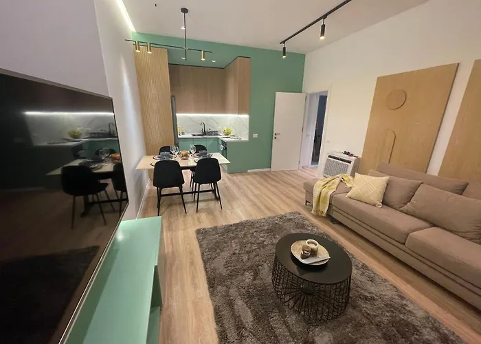 Apartamento Homerent 21 Square