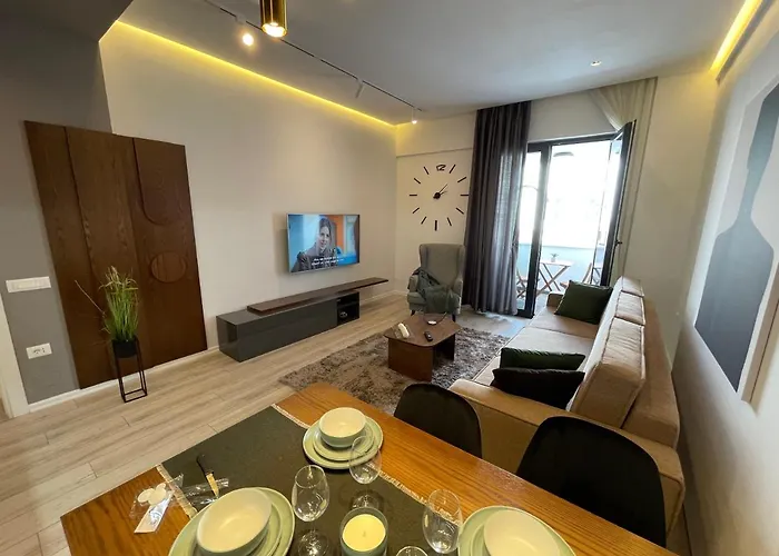 Apartman Homerent 21 Square *