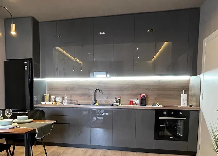 Apartamento Homerent 21 Square Tirana