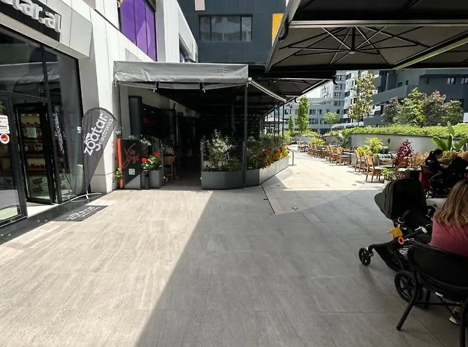Homerent 21 Square Apartman