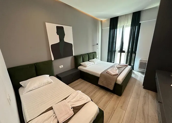 Homerent 21 Square Apartman