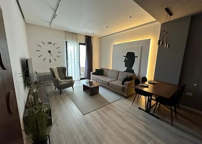 Homerent 21 Square Apartamento *