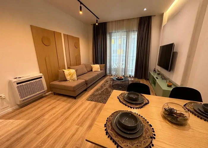 Homerent 21 Square Apartamento *