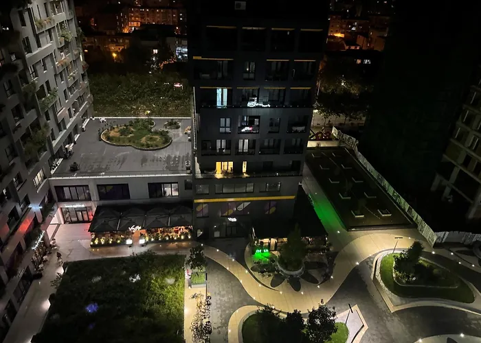 Homerent 21 Square Apartamento